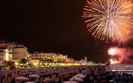 Ferragosto night (ph. digital photo)