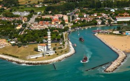 The Jesolo Lighthouse (ph. Digital Photo S.G.)