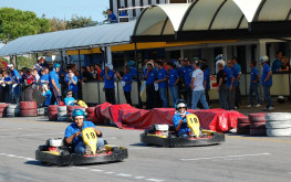 Pista Azzurra, Go Kart and Mini Moto